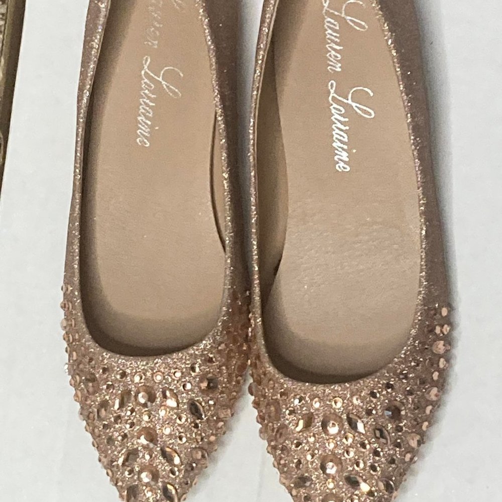 Rose Gold Flat